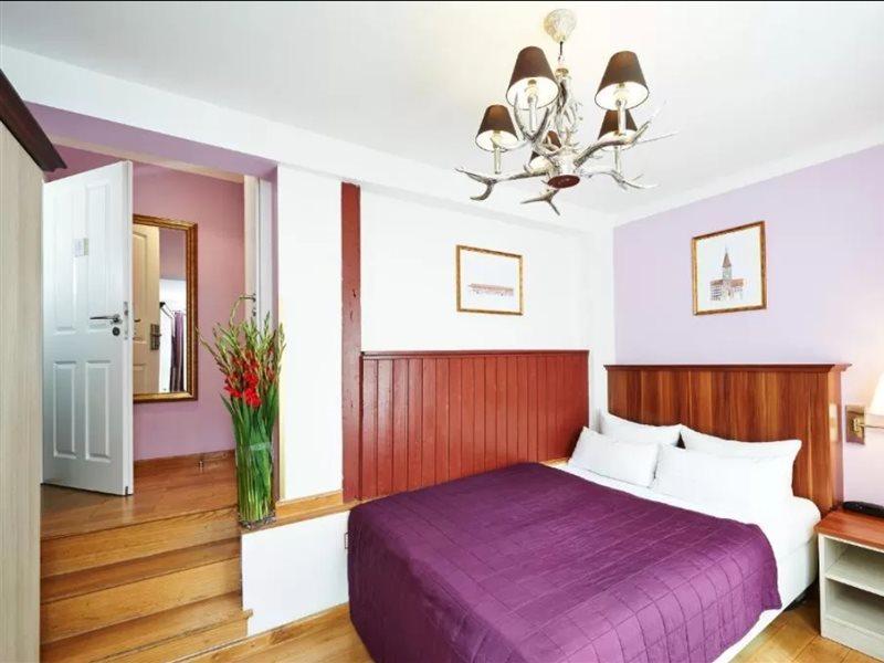 Hotel Elch Nürnberg Eksteriør bilde