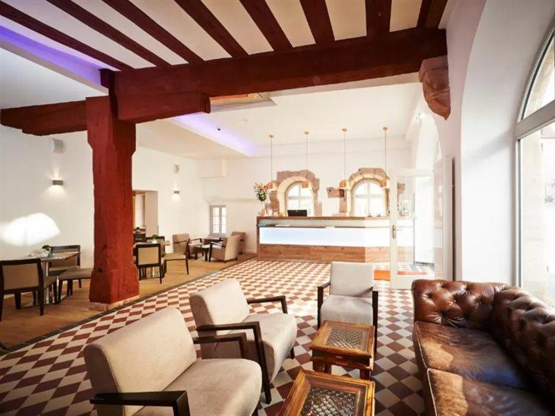 Hotel Elch Nürnberg Eksteriør bilde