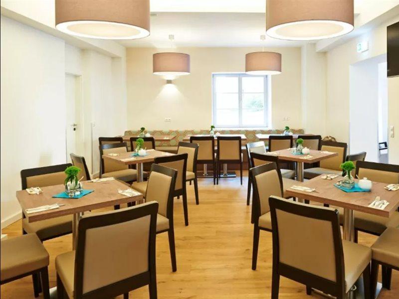 Hotel Elch Nürnberg Eksteriør bilde