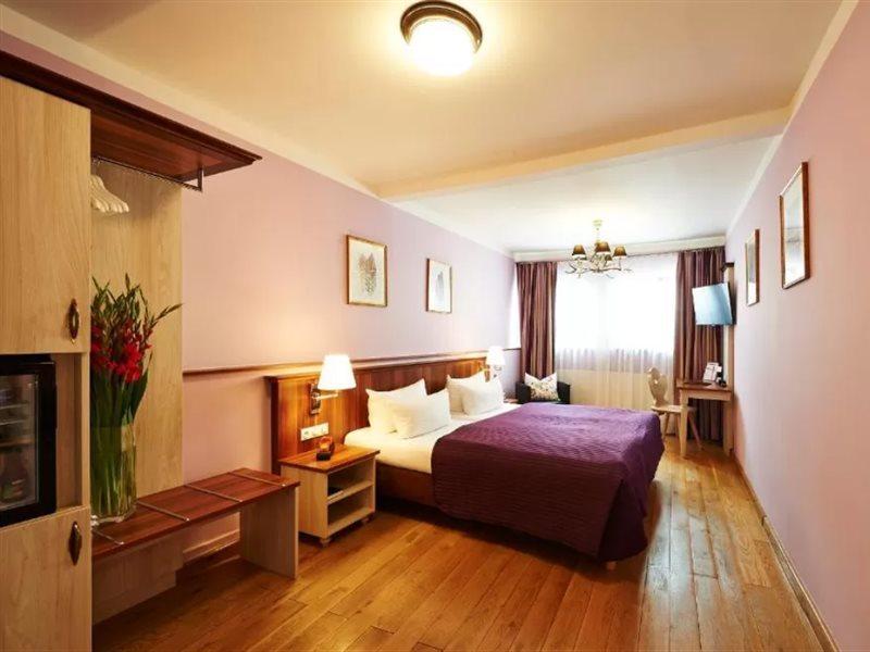 Hotel Elch Nürnberg Eksteriør bilde