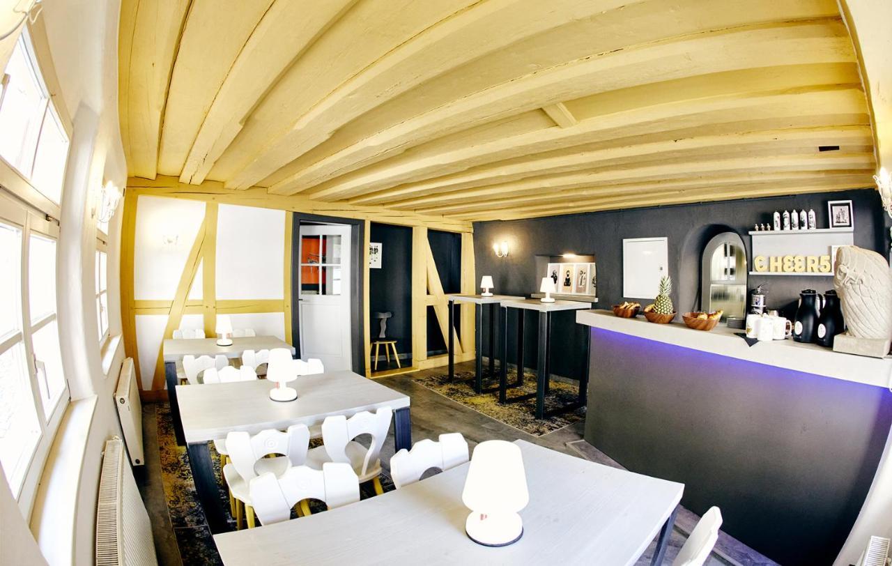 Hotel Elch Nürnberg Eksteriør bilde
