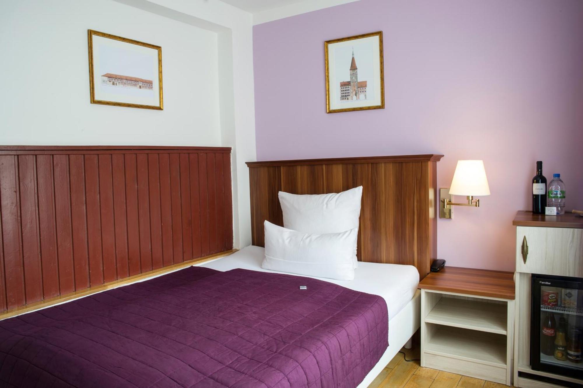 Hotel Elch Nürnberg Rom bilde