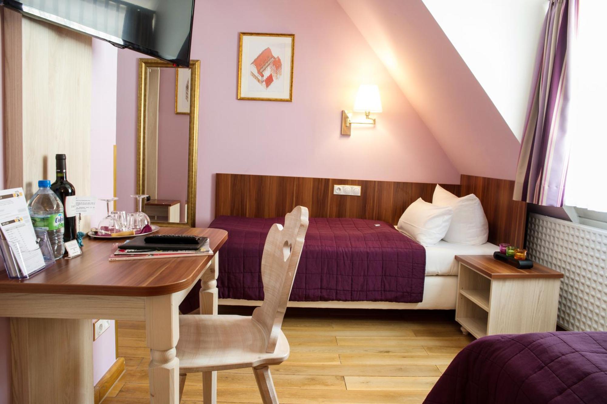 Hotel Elch Nürnberg Rom bilde