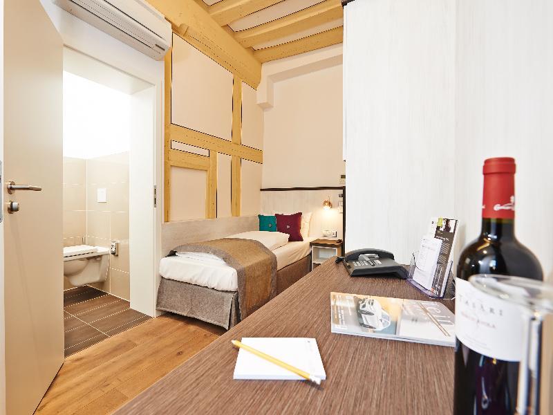 Hotel Elch Nürnberg Eksteriør bilde