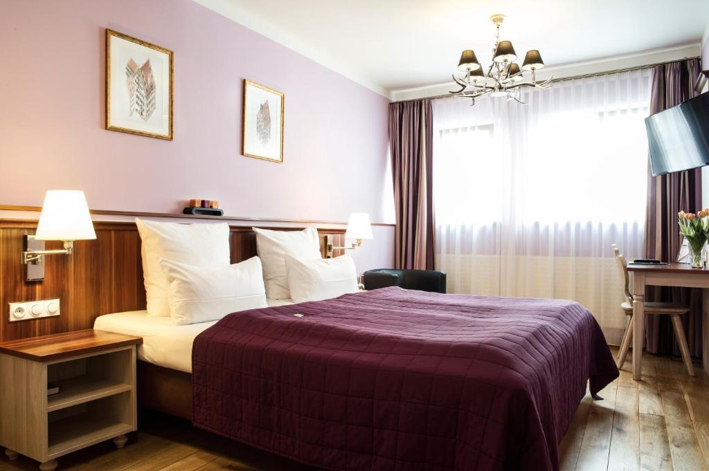 Hotel Elch Nürnberg Rom bilde