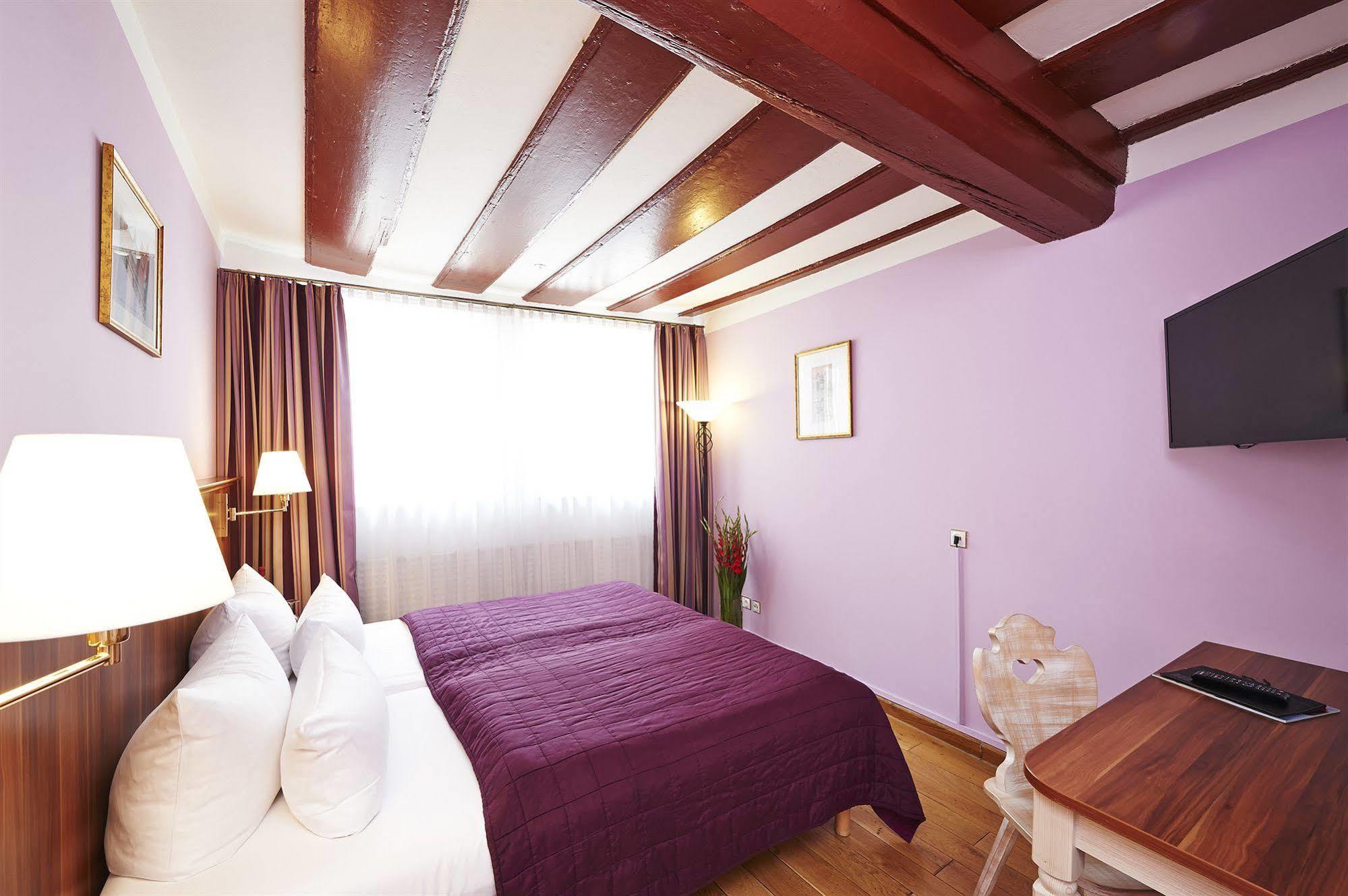 Hotel Elch Nürnberg Eksteriør bilde