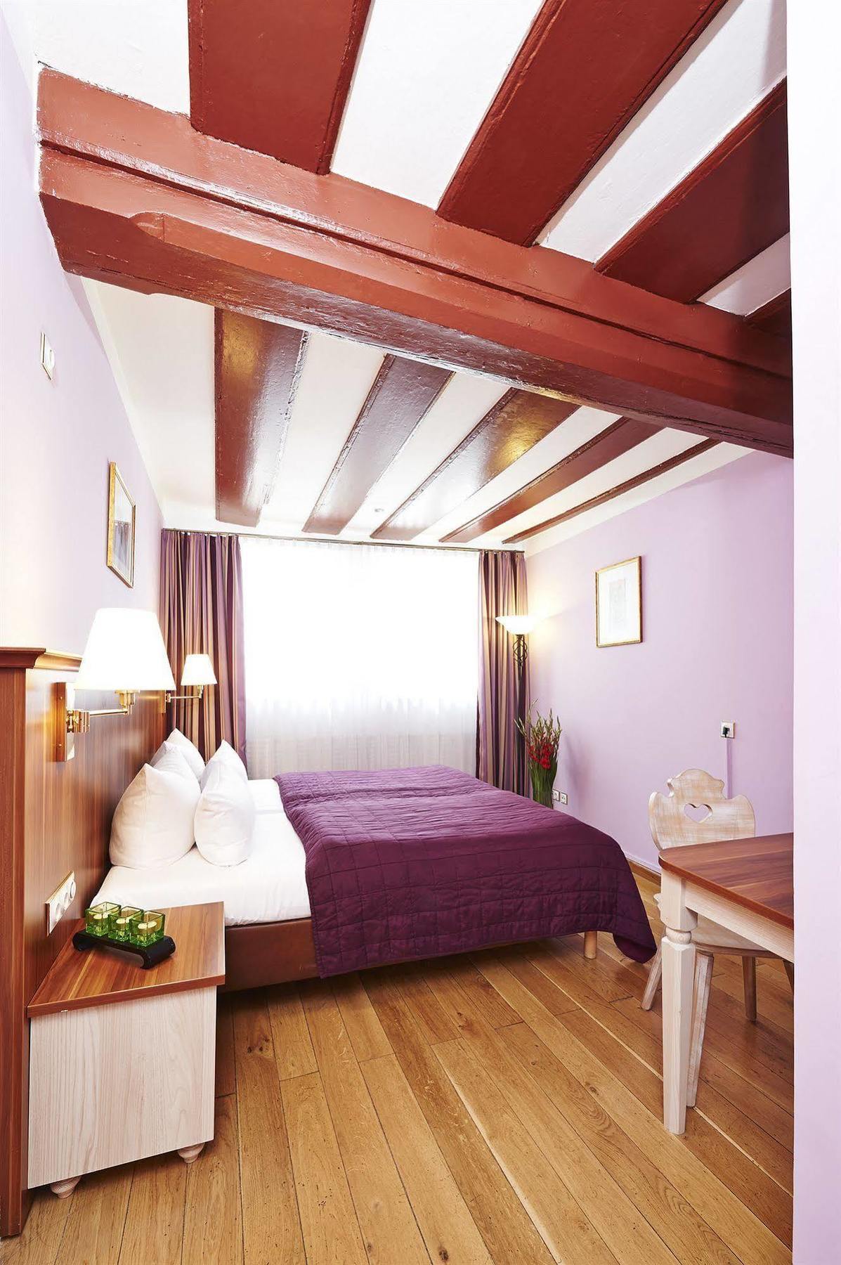Hotel Elch Nürnberg Eksteriør bilde
