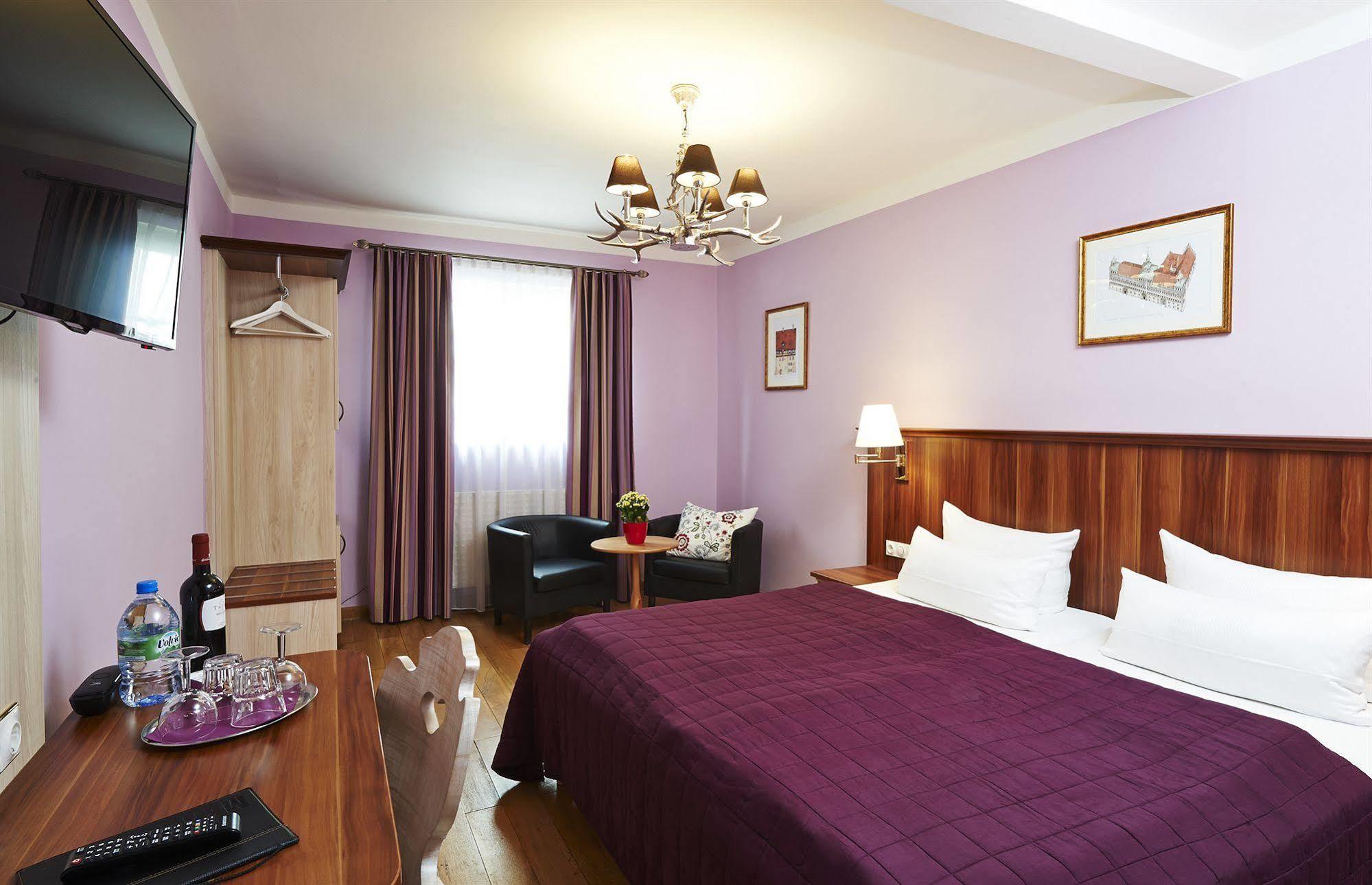 Hotel Elch Nürnberg Eksteriør bilde