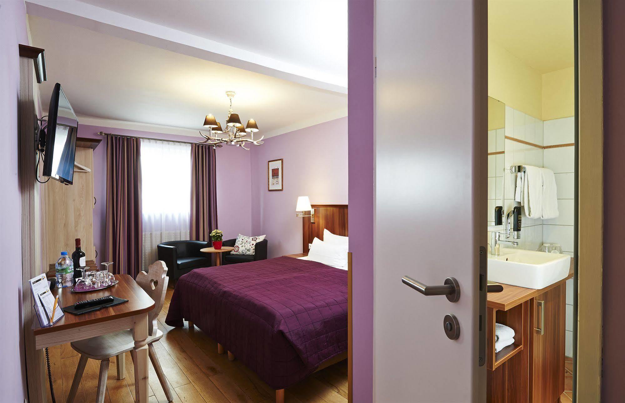 Hotel Elch Nürnberg Eksteriør bilde