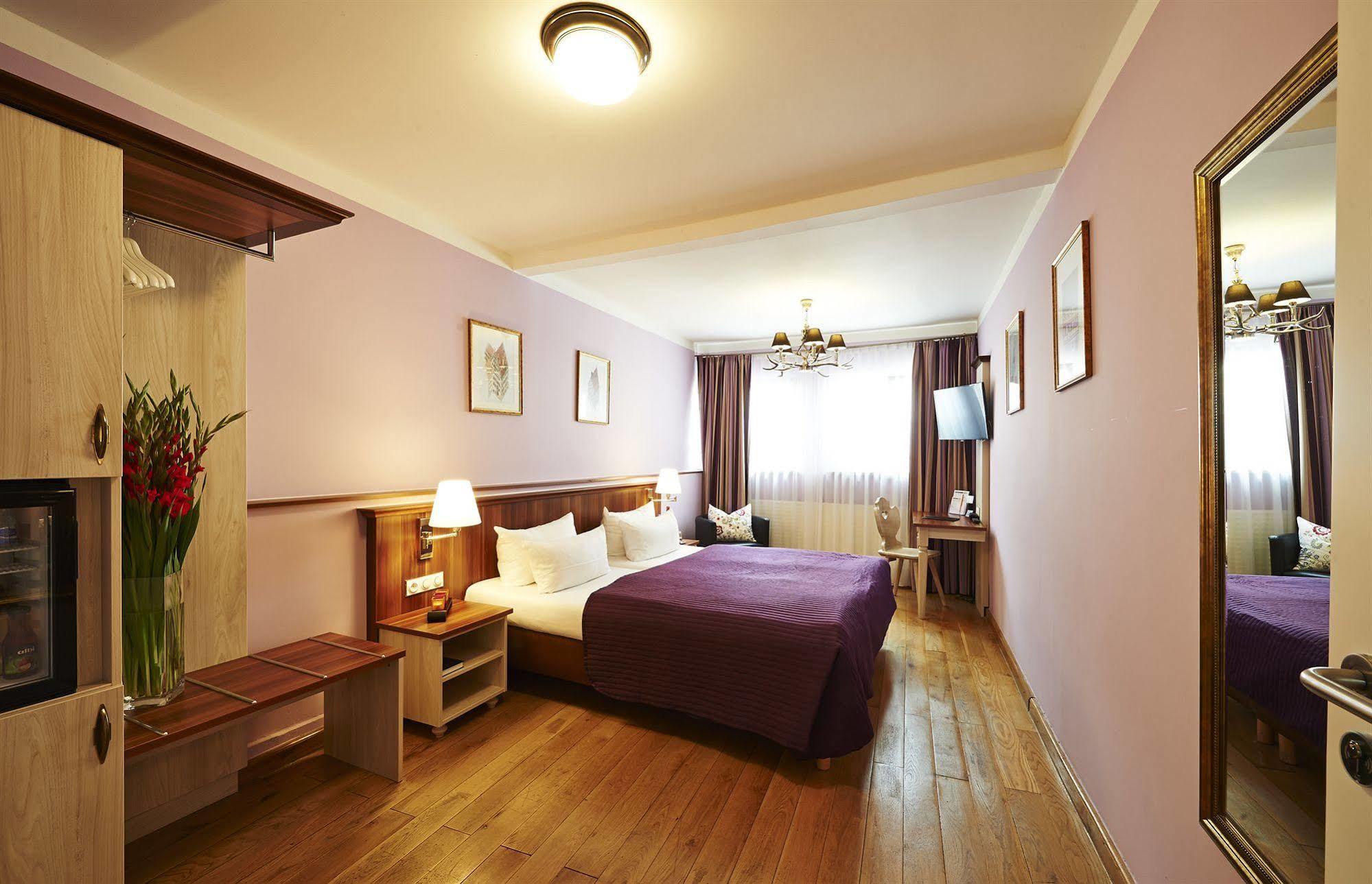Hotel Elch Nürnberg Eksteriør bilde