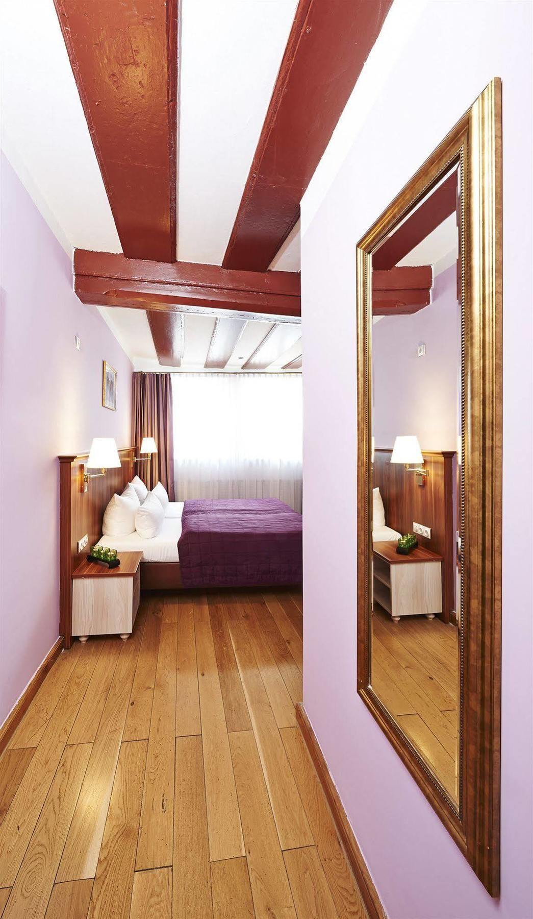 Hotel Elch Nürnberg Eksteriør bilde