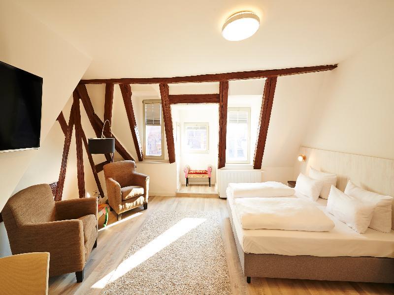 Hotel Elch Nürnberg Eksteriør bilde