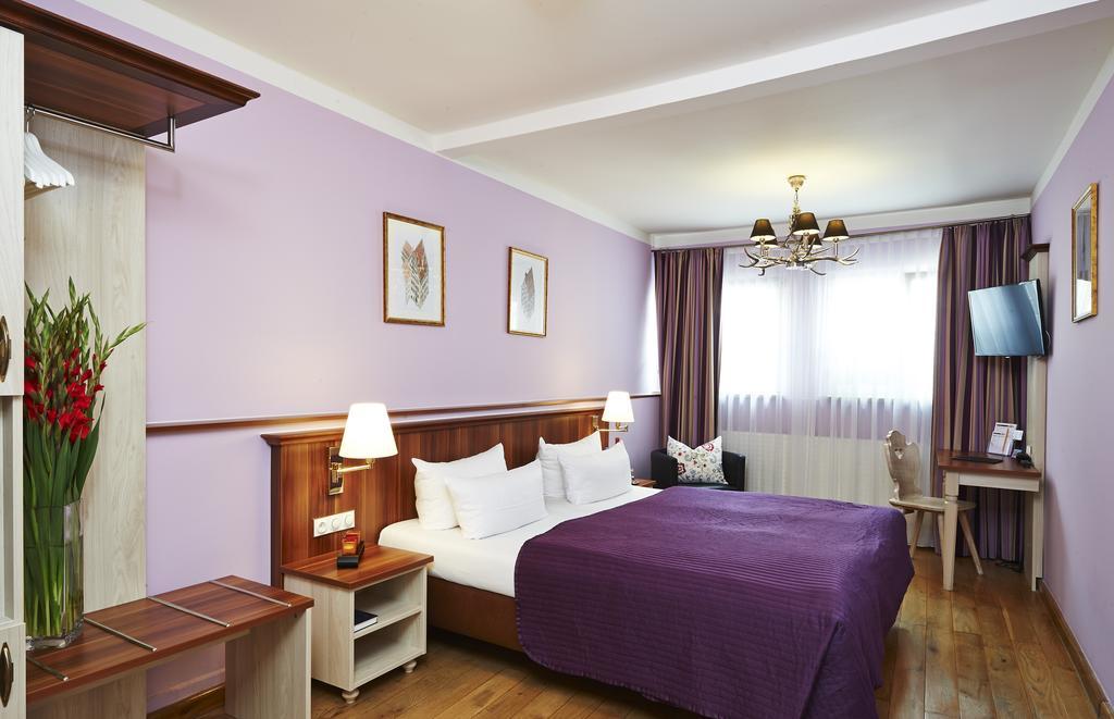 Hotel Elch Nürnberg Rom bilde